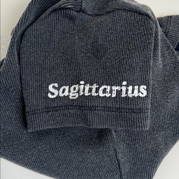 FP X The Laundry Room Sagittarius Stitch Baby Tee - XS - Picture 6 of 6